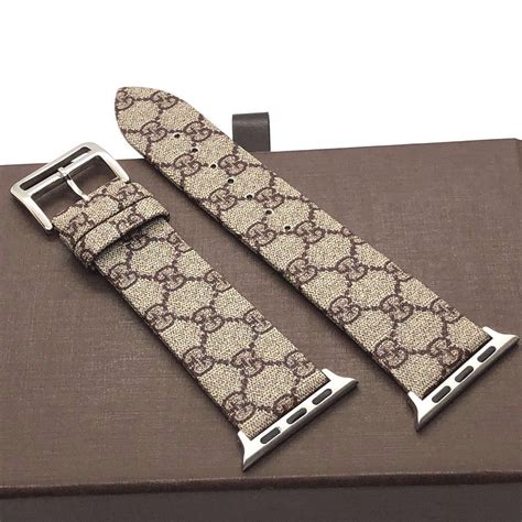 gucci apple watch strap uk|authentic gucci watch band.